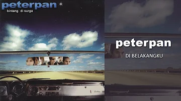 Peterpan - Di Belakangku (Official Audio)