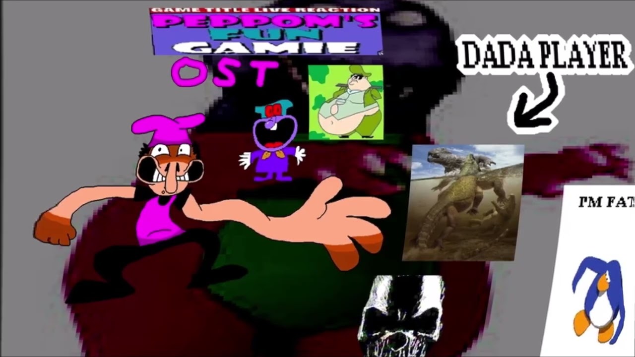 Peppom's Fun Official Soundtrack! - Oh! Randumgeon.