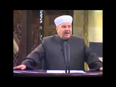 محمد راتب النابلسي والعاقبة للمتقين