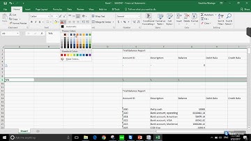 Sage 300 ERP GL - Financial Reporter I by ZILLIONe
