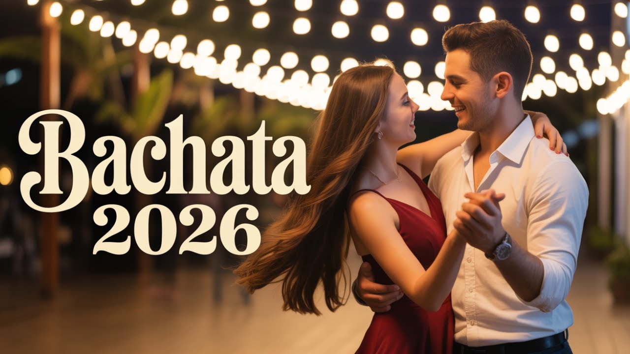Bachata Latina Contemporánea 2026 | Ritmos Suaves, Guitarra Sensual y Flow para Bailar