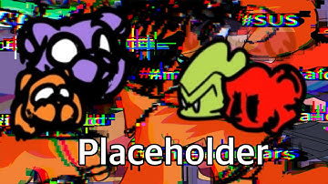 FNF : Broken Strings Size Doesn’t Matter V3 Teaser Concept