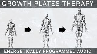 Growth plates therapy/Height growth naturally/energetic field