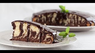 Зебра рецепт быстрой выпечки! Зебра рецепт быстрой выпечки!