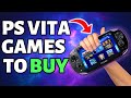 PS Vita Games to Buy Now!