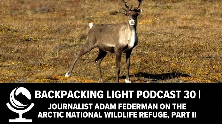 Episode 30 | Journalist Adam Federman on the Arctic National Wildlife Refuge, Part II