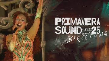 Chappell Roan - Good Luck, Babe! (Live at Primavera Sound 2025)