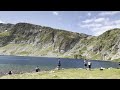 Seven Rila Lakes – Peaceful Mountain Views