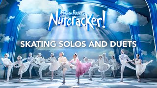 Nutcracker! | 'Skating' (Solos & Duets) | Learn the Choreography