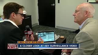 A closer look at key surveillance video