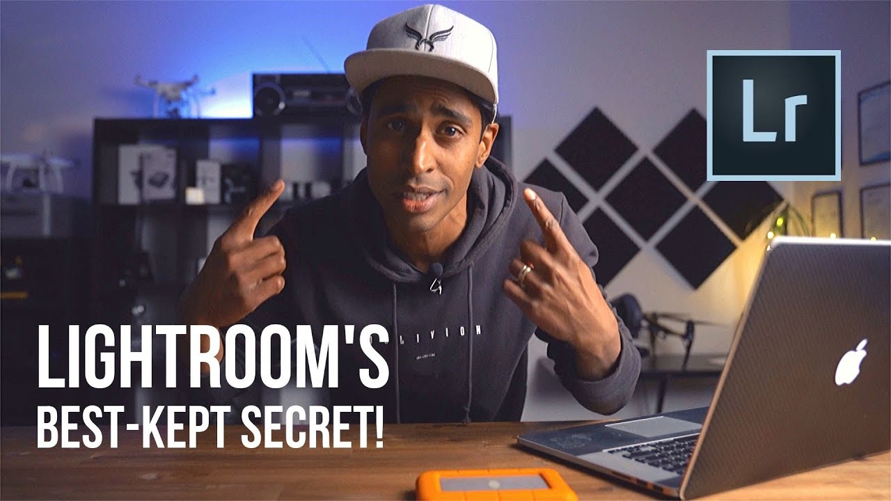 Lightroom's biggest secret! | How to edit offline using SMART PREVIEWS