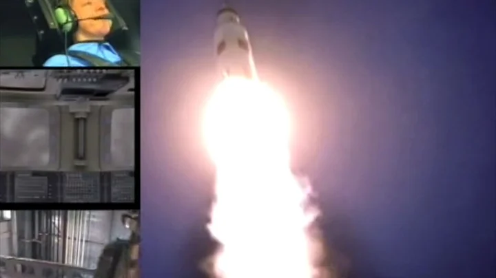Moon Launch Saturn V Nancy Vermeulen Space Trainin...