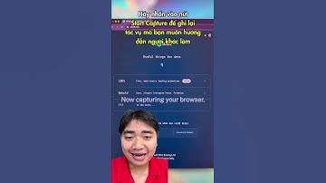 #236 - Lưu lại hướng dẫn và chia sẻ dễ dàng với Website sau