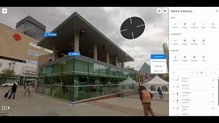 Transforming Public Safety with BIM-to-Scan Technology | Churchill Station, Edmonton