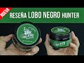 Reseña NUEVA Cera Modeladora Lobo Negro HUNTER - Terminado MATTE