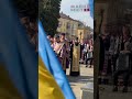 У Тернополі відзначили 211-у річницю від дня народження Тараса Шевченка