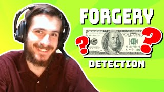 Bank Note Forgery Detection (EDA) - Data Every Day #163