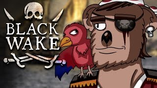 MAN THE CANNONS | Baer & Pals Play Blackwake
