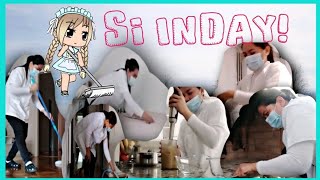 A DAY IN MY LIFE AS A NANNY,MAID,FIJA/ OFW SPAIN  #simplyedzvlogs