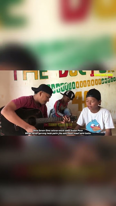 MAAF LAHIR BATIN #shorts #bulanramadhan #viral #tamahalu008 #parikan #viral