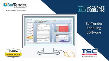 BarTender Labelling Software Overview