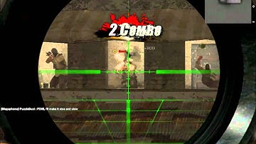 Combat Arms HD Differences in Base Characters