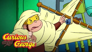curious george george builds a windmill kids cartoon kids movies videos for kids