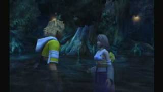 Final Fantasy X Playthrough (109) Tidus & Yuna