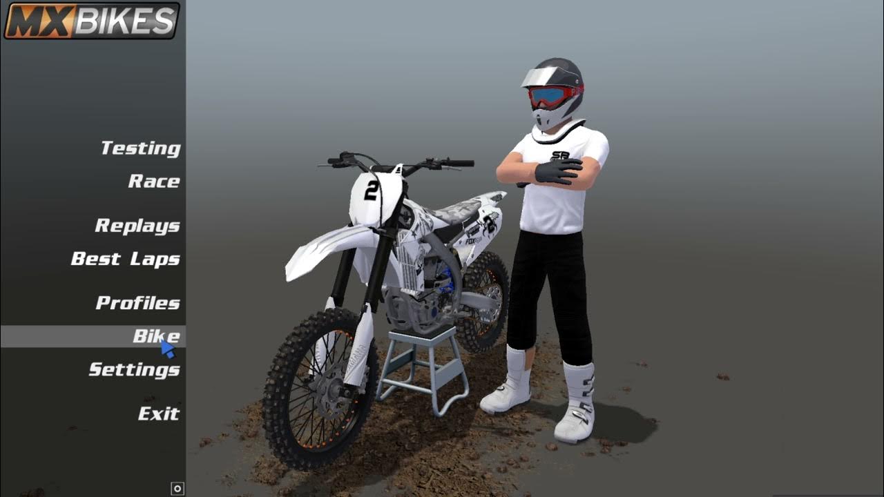 How to get mods on Mx Bikes YouTube
