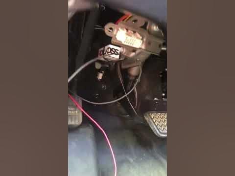 DR KDSS install on my GX 460 - YouTube