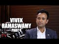 Vivek Ramaswamy on Difference Between Being a Billionaire &amp; Millionaire (Part 4)