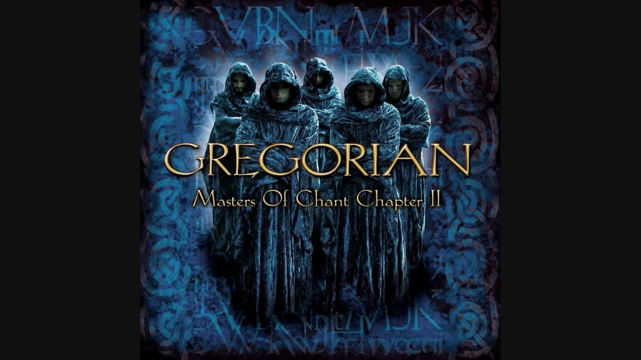 Gregorian - Masters Of Chant Chapter II - YouTube
