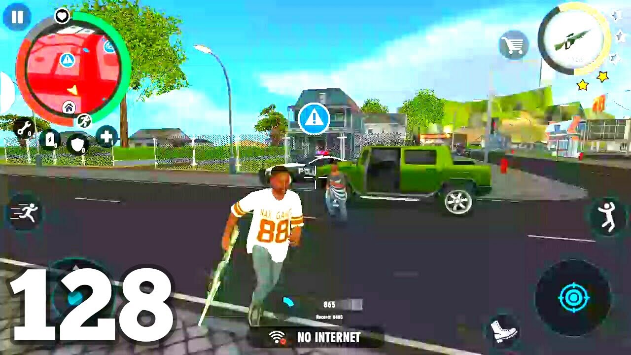 Gangstar Vegas World Of Crime Hack Mod Apk 2023 Part