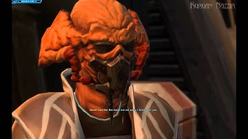 SWTOR - Advanced Class Quest (Consular)