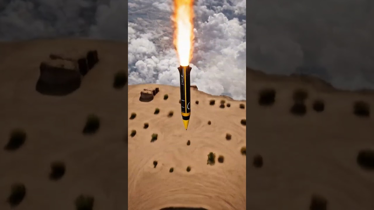 Khorramshahr- 4: Iran beats US in Bunker busting missiles 