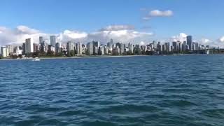 Entering Granville Island, Vancouver, B.C. by Heriberto Fernandez 13 views 3 years ago 46 seconds