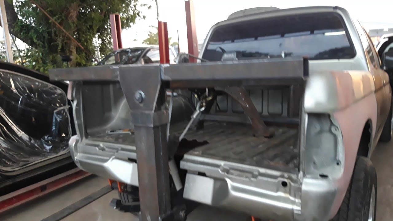 อู่ต่อรถยกช่างรุ่ง เทสงาน สตาด้า