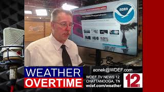 WDEF-TV NEWS 12 WEATHER OVERTIME - FRIDAY MAY 10, 2024