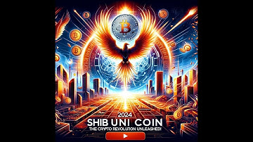 Shib Uni Coin 2024: The Crypto Revolution Unleashed!