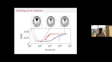 Learning via early stopping and untrained neural nets - Mahdi Soltanolkotabi (USC) MAD+ 8 July 2020