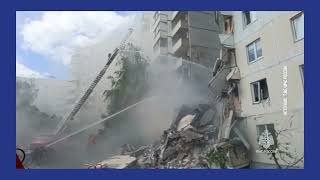 Теракт ВСУ в Белгороде: в рухнувшем подъезде погибли 15 человек