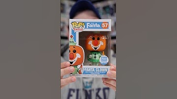 The Most Random Ad Icon Funko Pops!