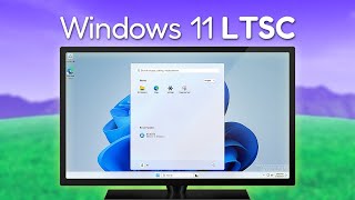 Windows 11 IoT LTSC 24H2: No TPM or Secure Boot Needed!