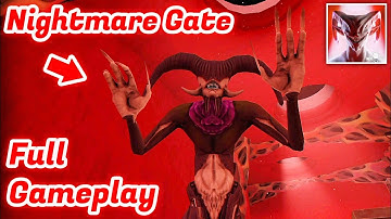 Nightmare Gate full gameplay