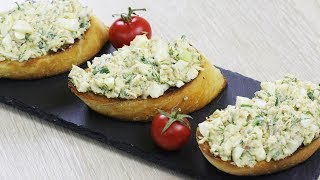 Готовлю на каждый ПРАЗДНИК. Фантастически вкусная ЗАКУСКА и САЛАТ одновременно.