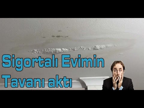 Video: Ev sigortası, üretilen evler için daha mı yüksek?