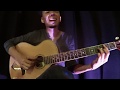 Criss Vhonce - Is this love - Bob Marley -  Fingerstyle