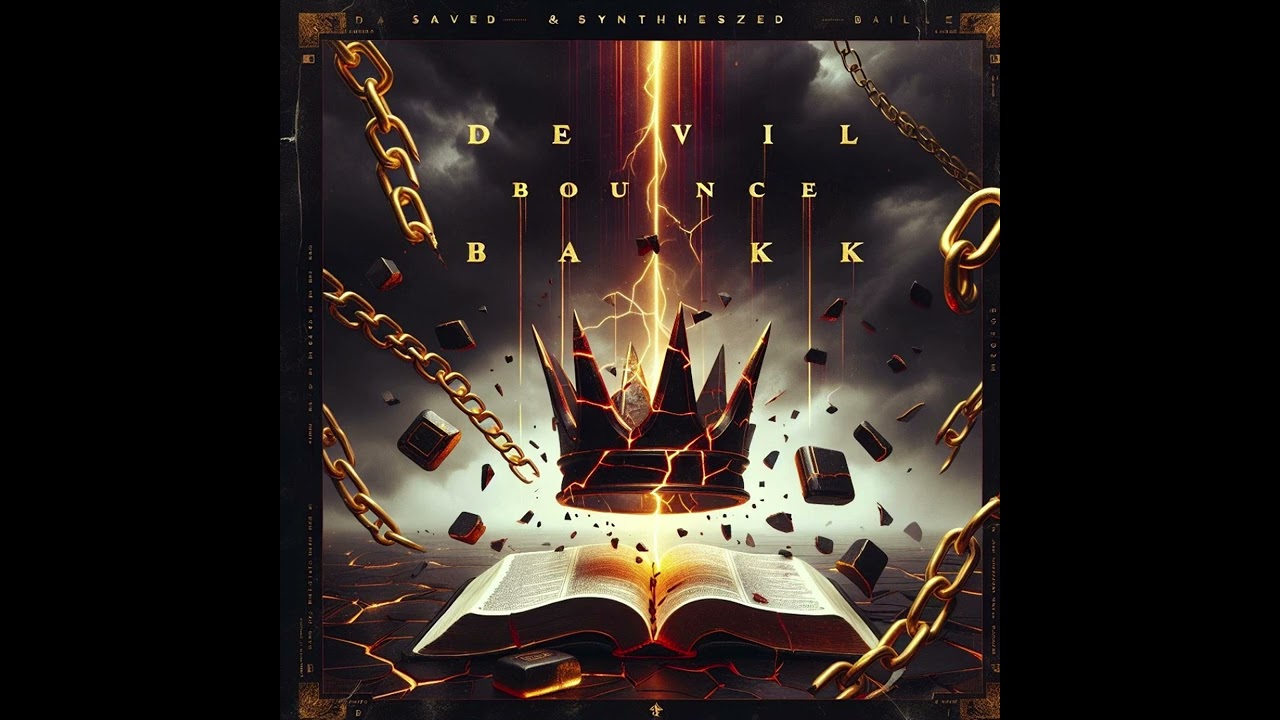 Devil Bounce Back by Saved & Synthesized (Melodic Dubstep)