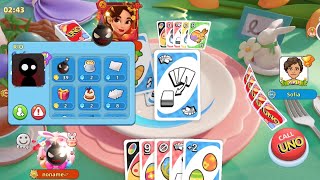 UNO! Mobile Game | Go Wild x200 (Wins and Loses)