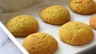 Melt in your Mouth Pumpkin Cookies with Cream Cheese Frosting